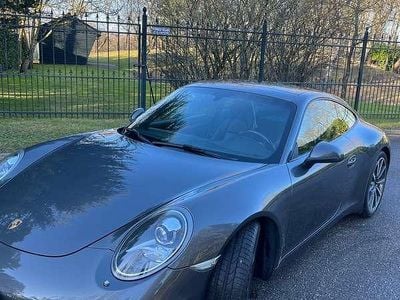 Occasion 2012 Porsche 911 Carrera Coupé | € 63.991