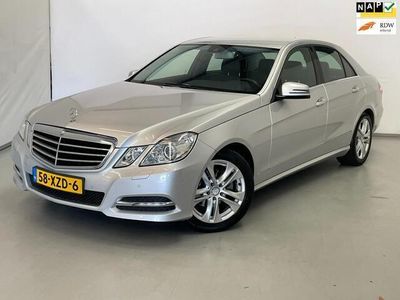 Mercedes E200