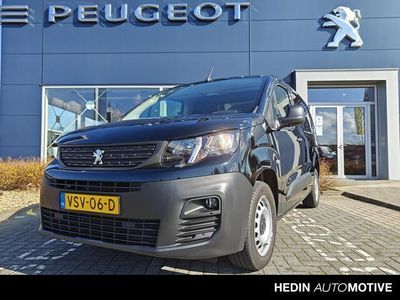 tweedehands Peugeot Partner 130PK L2 "Sensoren V+A, Airco, Carplay/Android Auto, Cruise"