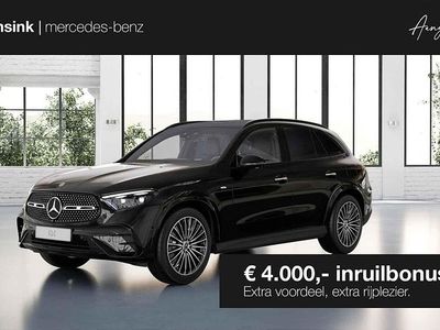 Zwart Nieuw 2025 Mercedes GLC300e Sport Edition SUV | € 88.153 (Duur)