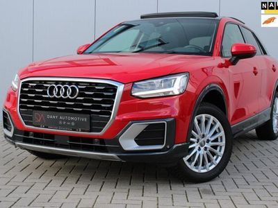 tweedehands Audi Q2 1.4 TFSI CoD Design Pro Line Plus 1J GARANTIE I PA