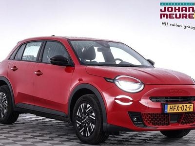 Rood Gebruikt 2025 Fiat 600E Red SUV | € 20.990 (Super prijs)