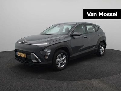 Grijs Occasion 2024 Hyundai Kona Comfort SUV | € 28.440 (Goede deal)