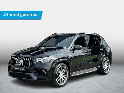 Zwart Occasion 2023 Mercedes GLE63 AMG Premium Plus SUV | € 149.950