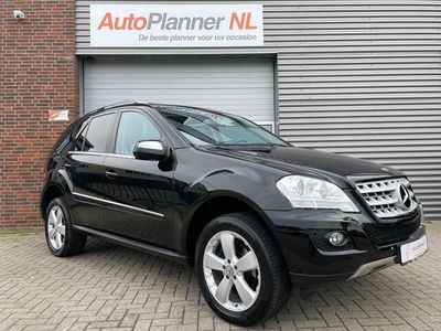 tweedehands Mercedes 350 M-KLASSE4-Matic! Leder! Navi! Xenon!