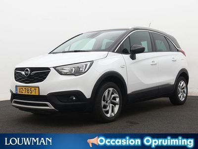 tweedehands Opel Crossland X 1.2 Turbo 110pk Innovation