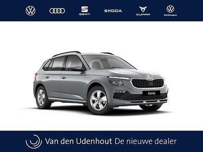 Nieuw Skoda Kamiq Business Line 114 PK (83 kW) 2026 Grijs SUV