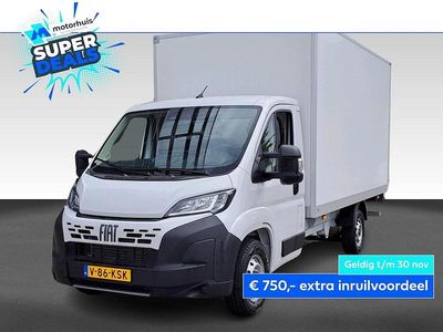 Occasion Fiat Ducato 2024 Wit Van