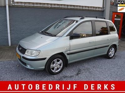Hyundai Matrix