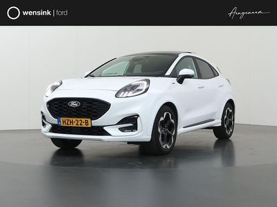 Wit Occasion 2024 Ford Puma ST-Line X SUV | € 29.435 (Iets duurder)