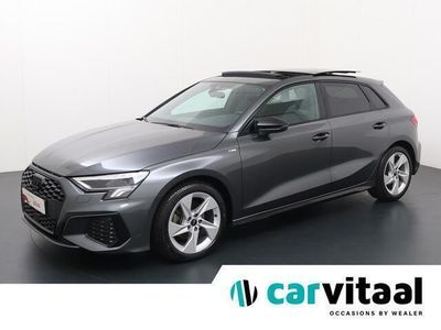 tweedehands Audi A3 Sportback 35 TFSI S edition | 150 PK | Automaat | Elektrisch dakraam | Adaptieve Cruise Control |