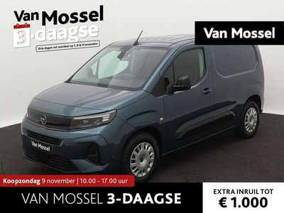 , metallic lak Occasion 2024 Opel Combo-e Life MPV | € 37.504
