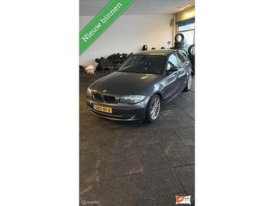 Grijs Occasion 2008 BMW 118 Hatchback | € 3.750 (Goede deal)