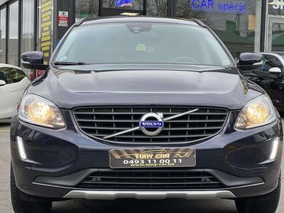 tweedehands Volvo XC60 2.0 D3 Kinetic Geartronic*EURO6b*NAVI*CLIMA*BT*LED