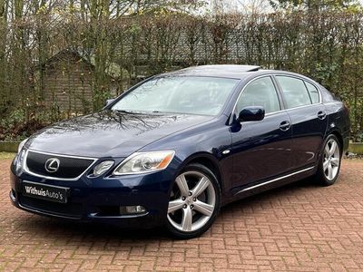 Lexus GS430