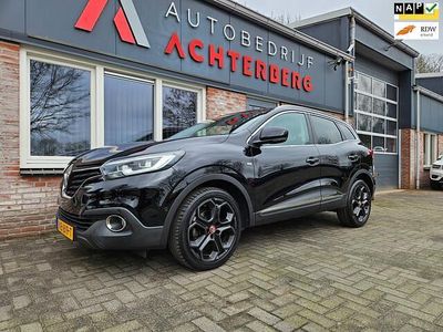 Occasion Renault Kadjar 131 PK (96 kW) 2017 Zwart (metallic) SUV