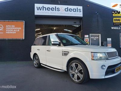 Occasion Land Rover Range Rover 506 PK (372 kW) 2010 Wit SUV