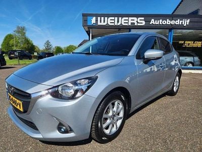 Grijs Gebruikt 2019 Mazda 2 Inclusive Hatchback | € 12.400 (Eerlijke prijs)