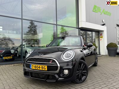 Mini Cooper S Cabriolet