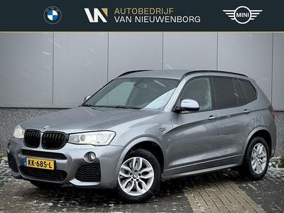 Grijs Occasion 2016 BMW X3 M Sport SUV | € 22.940 (Eerlijke prijs)