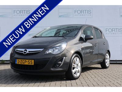 tweedehands Opel Blitz Corsa 1.2-16VNL AUTO | STOELVERW | STUURWIEL VERW | HALF LE