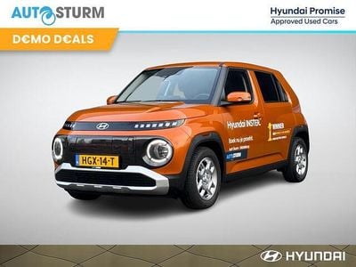 Oranje Gebruikt 2025 Hyundai Inster Hatchback | € 23.950 (Goede deal)