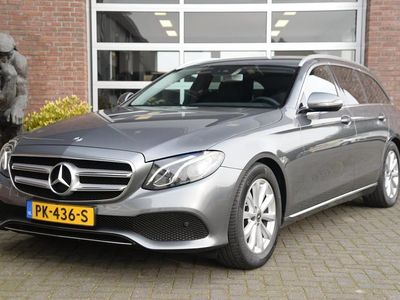 Mercedes E200