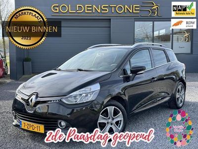 tweedehands Renault Clio IV Estate 0.9 TCe Night&Day 1e Eigenaar,Navi,Airco,Cruise,PDC Achter,LM VElgen,N.A.P,APK tot 02-2025