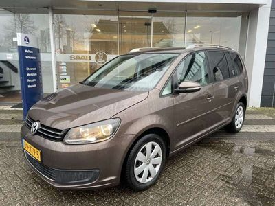 tweedehands VW Touran 1.2 TSI Easyline 7 persoon