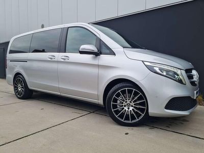 Occasion Mercedes V250 190 PK (139 kW) 2020 Zilver MPV