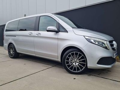 tweedehands Mercedes V250 d*DUBBELE CABINE*LEDER*LED*EUR 40.479+BTW*FACELIFT