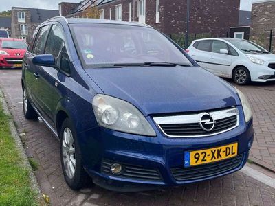 tweedehands Opel Zafira 1.6 Temptation