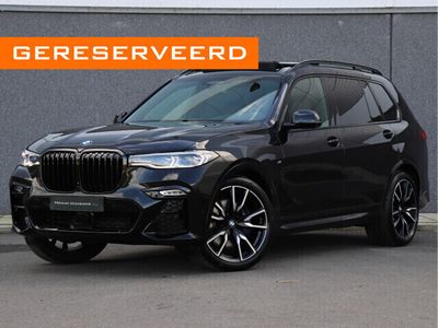 tweedehands BMW X7 xDrive40i High Executive |M-SPORT|PANO|HARMAN KARD