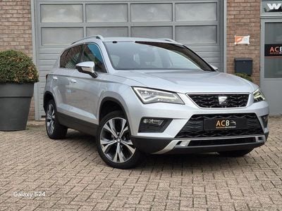Grijs Gebruikt 2017 Seat Ateca XCELLENCE SUV | € 12.500 (Eerlijke prijs)