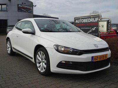 Occasion VW Scirocco Highline 2011 Wit Coupé