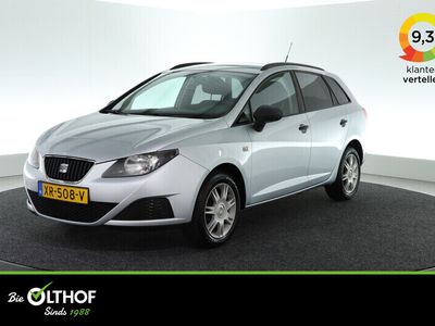 Seat Ibiza ST