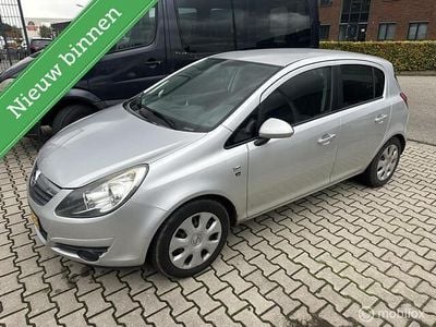 Occasion Opel Corsa 86 PK (63 kW) 2010 Grijs Hatchback