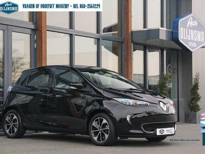 tweedehands Renault Zoe R90 Intens 41kWh |Huuraccu|€16.494 met subsidie