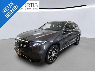 Grijs Gebruikt 2020 Mercedes EQC400 Business SUV | € 29.900 (Goede deal)