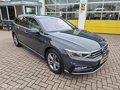 Occasion VW Passat Business+ 150 PK (110 kW) 2020 Grijs Stationwagen