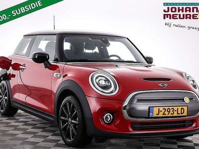 Mini Cooper SE