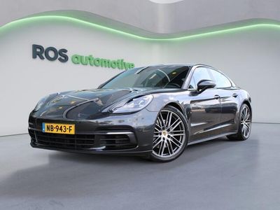 tweedehands Porsche Panamera 2.9 4S | NAP | LUCHTVERING | BOSE | STOELKOELING |