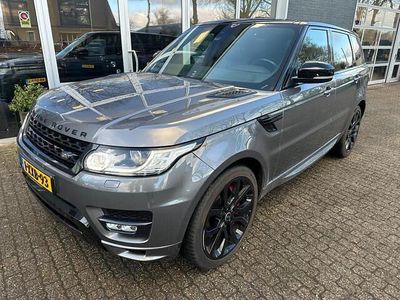 Occasion Land Rover Range Rover Autobiography Dynamic 340 PK (250 kW) 2014 Grijs SUV