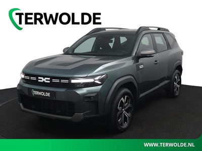 Groen Nieuw 2025 Dacia Bigster Expression SUV | € 38.315 (Iets duurder)