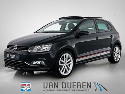 Zwart Gebruikt 2017 VW Polo Highline Hatchback | € 17.900 (Eerlijke prijs)