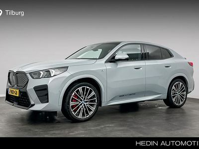 Grijs Occasion 2024 BMW iX2 Comfort Edition SUV | € 49.880 (Iets duurder)