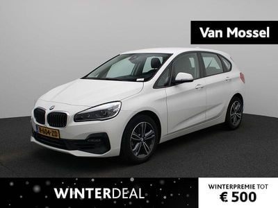 Wit Gebruikt 2020 BMW 218 Executive Stationwagen | € 20.400 (Goede deal)