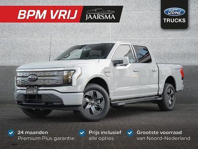 Occasion Ford F-150 Standard Range 336 kW (458 PK) 2025 Grijs (metallic) Pickup