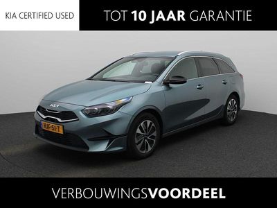 Grijs Occasion 2025 Kia Ceed Sportswagon Comfort Stationwagen | € 27.940 (Eerlijke prijs)