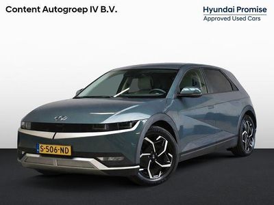 Groen Occasion 2023 Hyundai Ioniq 5 SUV | € 32.940 (Goede deal)